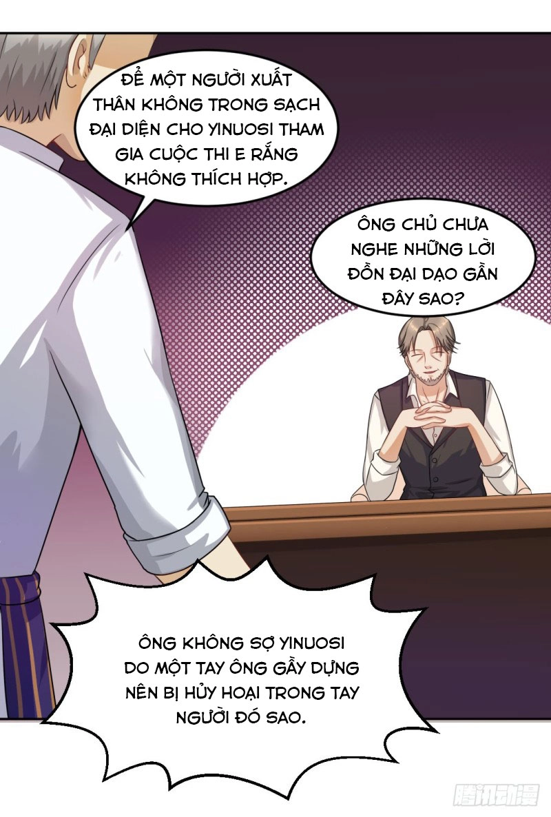Cuộc Chiến Phía Sau Nhà Bếp Chapter 21 - 59