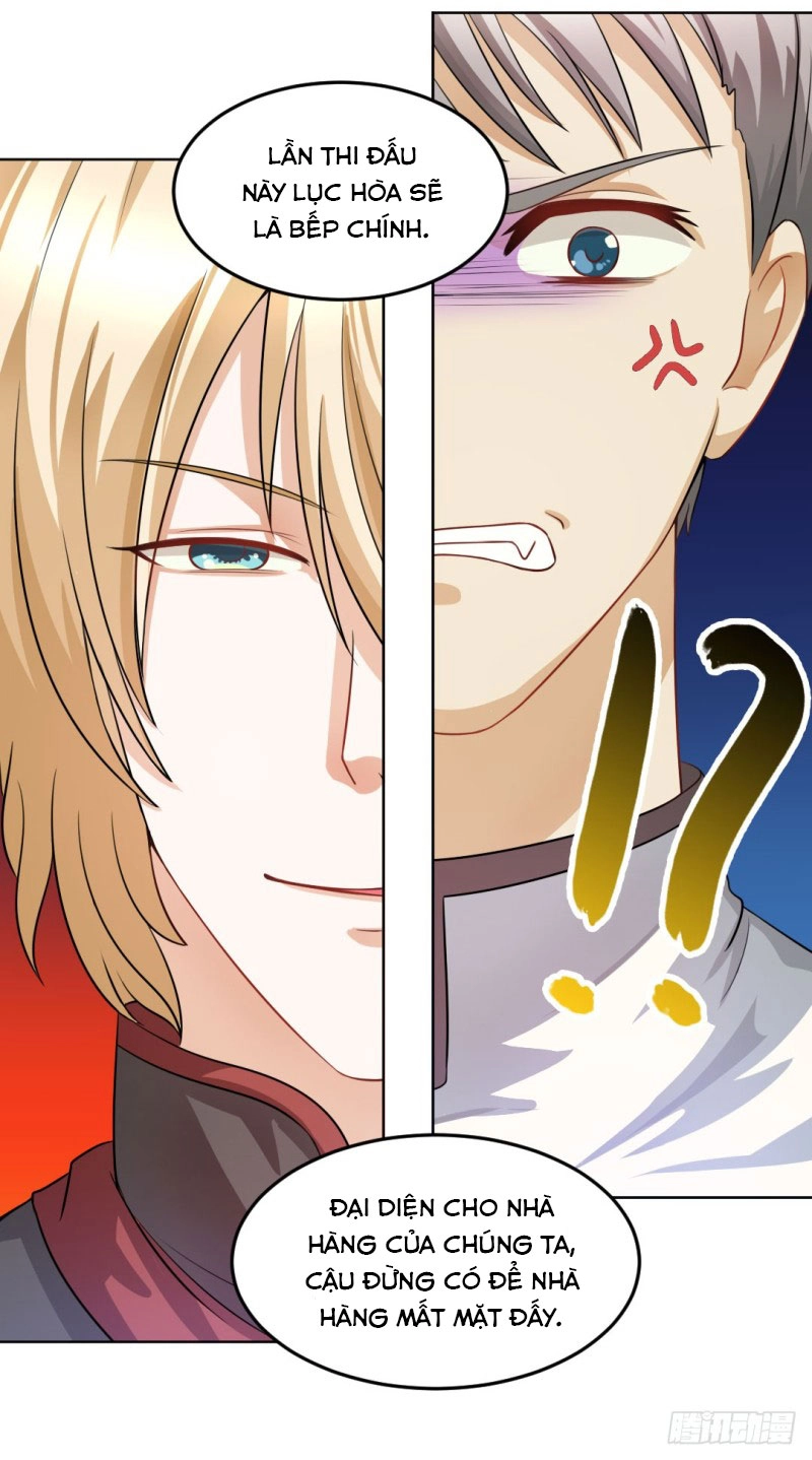 Cuộc Chiến Phía Sau Nhà Bếp Chapter 21 - 67