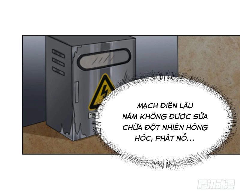 Cuộc Chiến Phía Sau Nhà Bếp Chapter 22 - 4