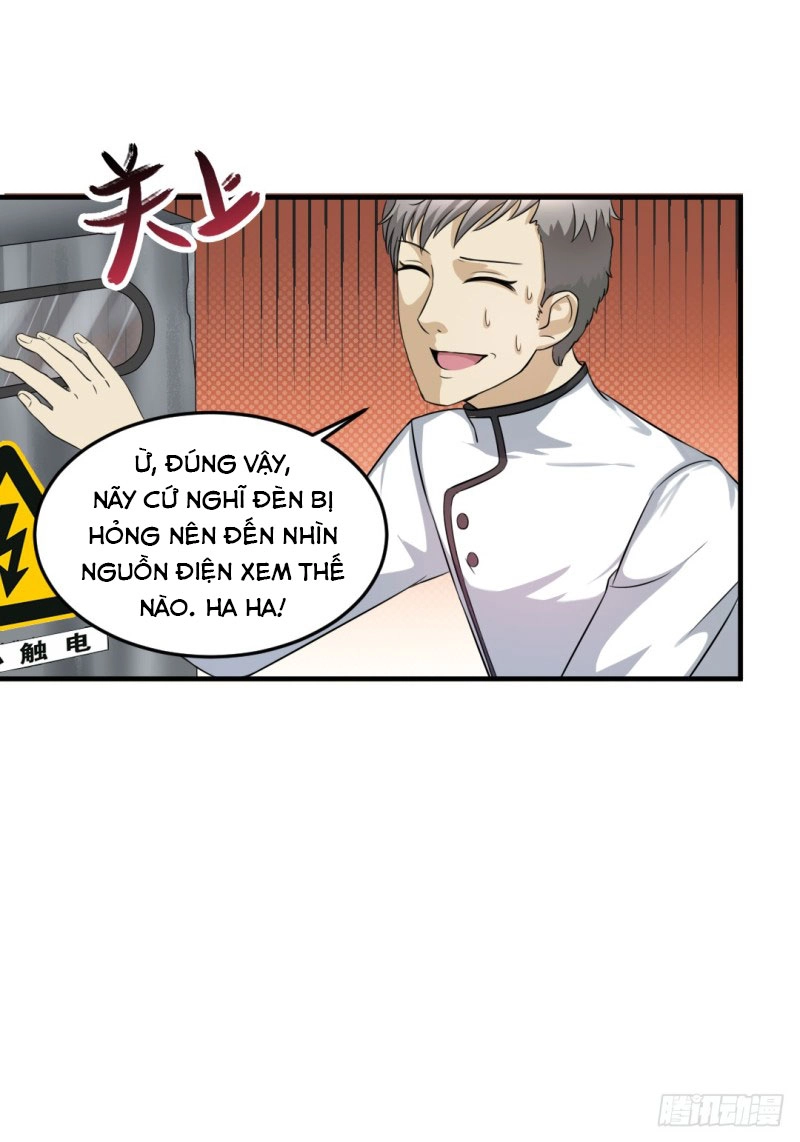 Cuộc Chiến Phía Sau Nhà Bếp Chapter 22 - 12