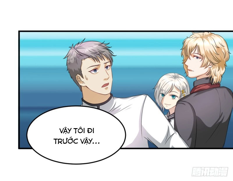 Cuộc Chiến Phía Sau Nhà Bếp Chapter 22 - 13