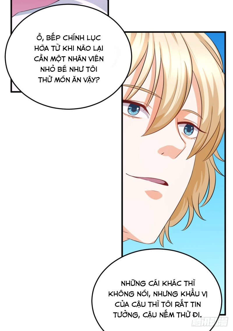 Cuộc Chiến Phía Sau Nhà Bếp Chapter 22 - 20