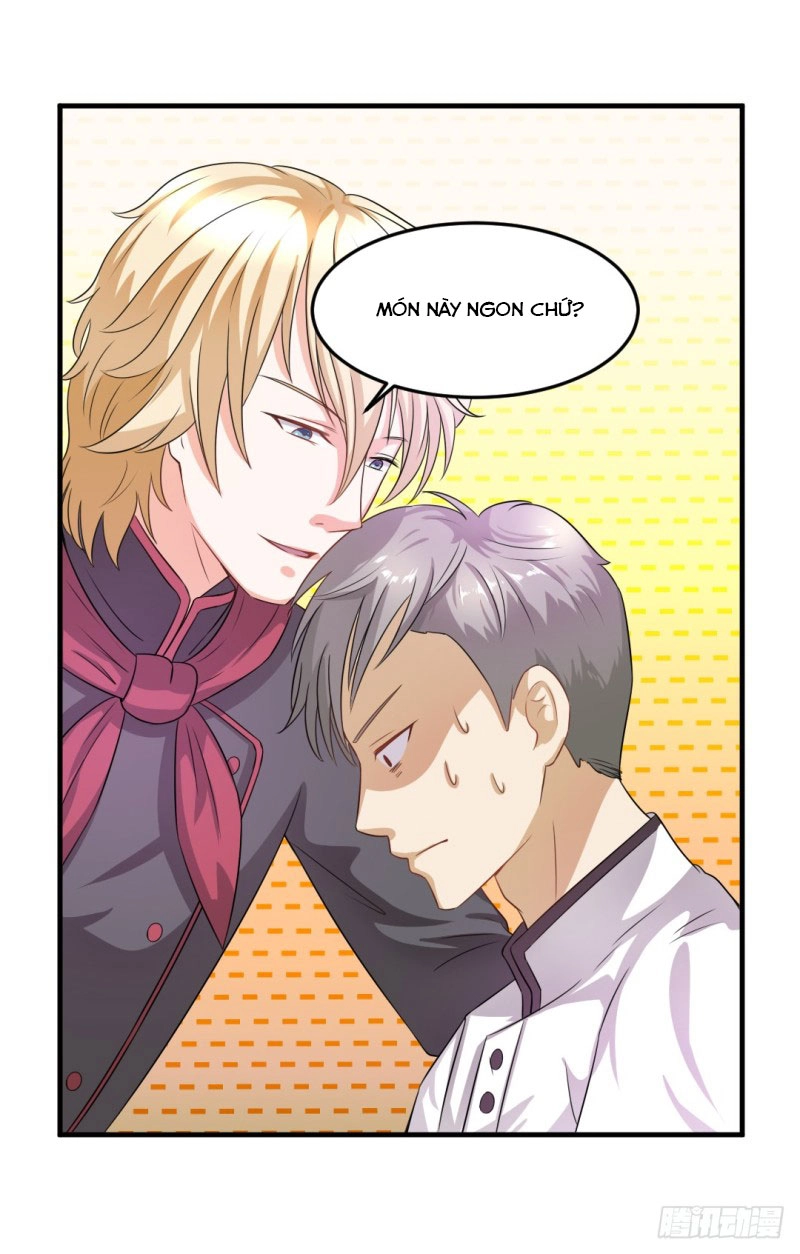 Cuộc Chiến Phía Sau Nhà Bếp Chapter 22 - 34