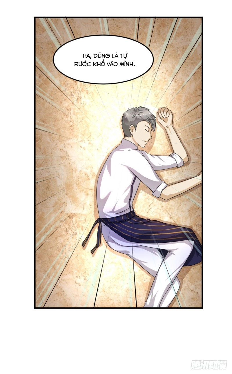 Cuộc Chiến Phía Sau Nhà Bếp Chapter 22 - 38