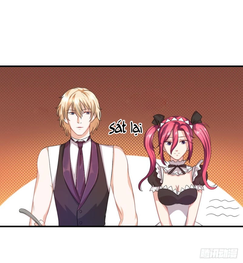 Cuộc Chiến Phía Sau Nhà Bếp Chapter 24 - 5