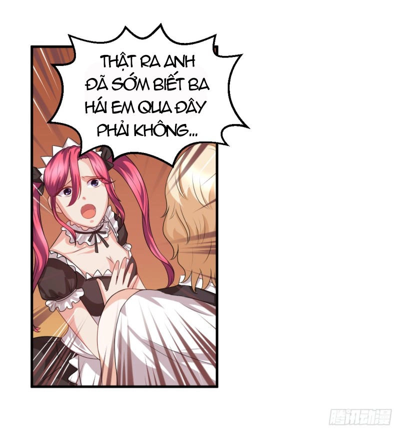 Cuộc Chiến Phía Sau Nhà Bếp Chapter 24 - 10