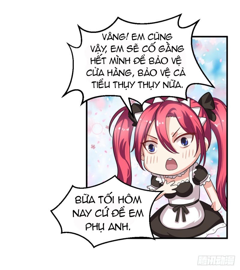 Cuộc Chiến Phía Sau Nhà Bếp Chapter 24 - 20