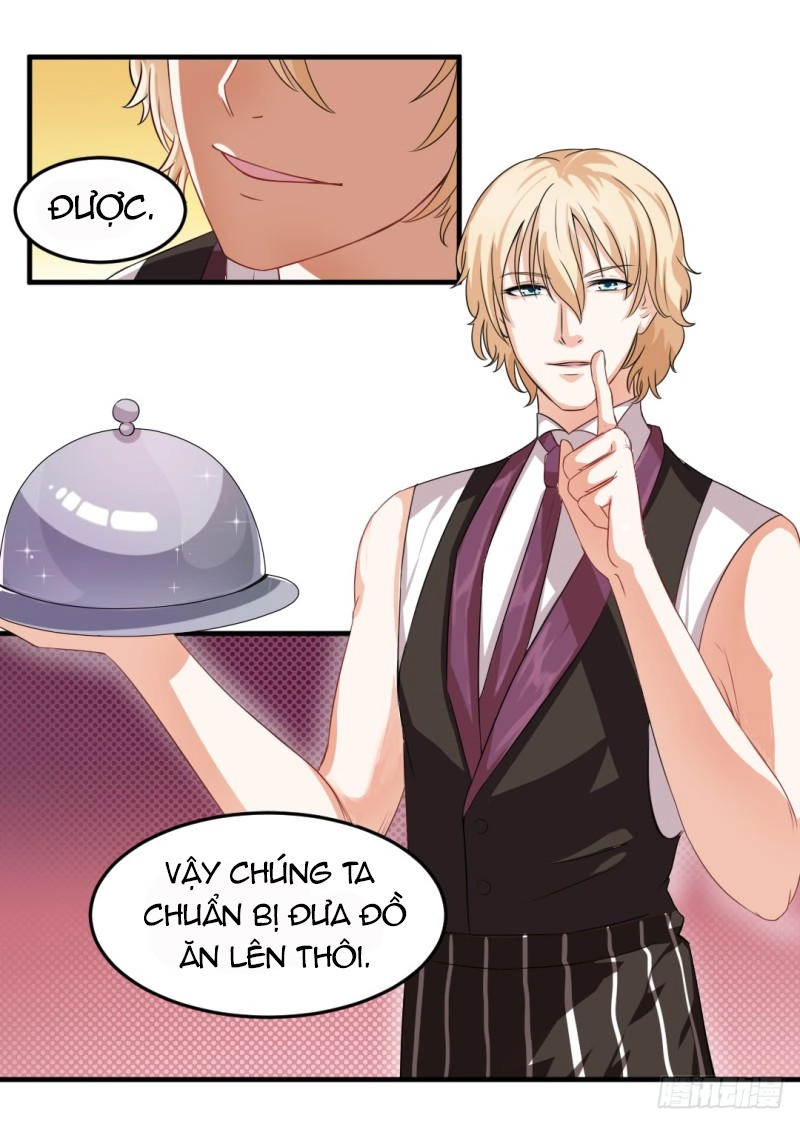 Cuộc Chiến Phía Sau Nhà Bếp Chapter 24 - 21