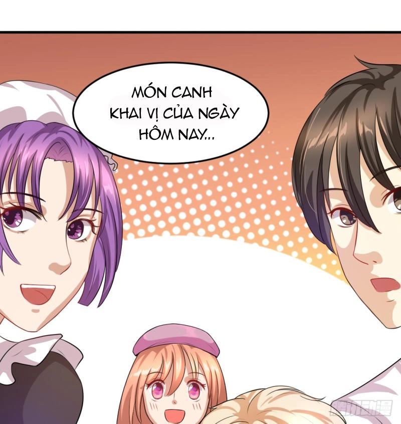 Cuộc Chiến Phía Sau Nhà Bếp Chapter 24 - 23