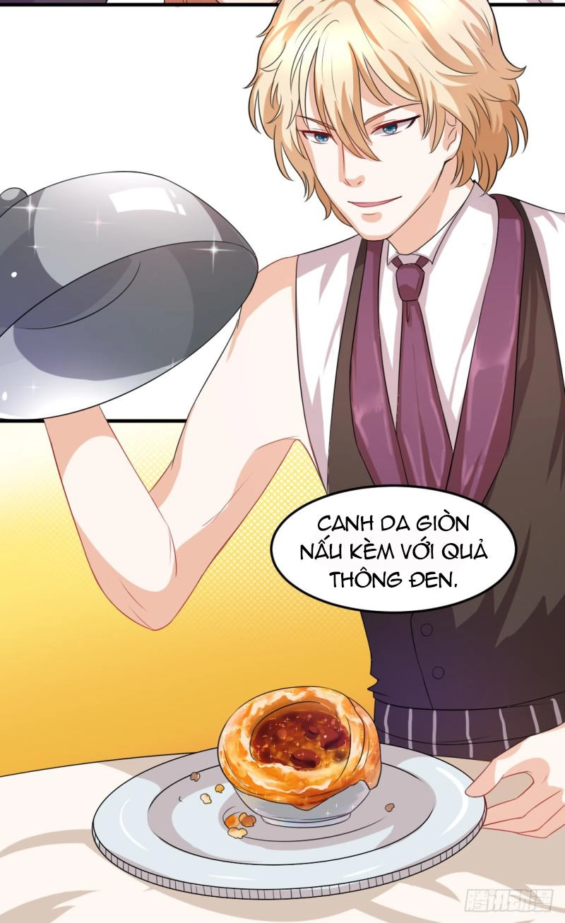 Cuộc Chiến Phía Sau Nhà Bếp Chapter 24 - 24