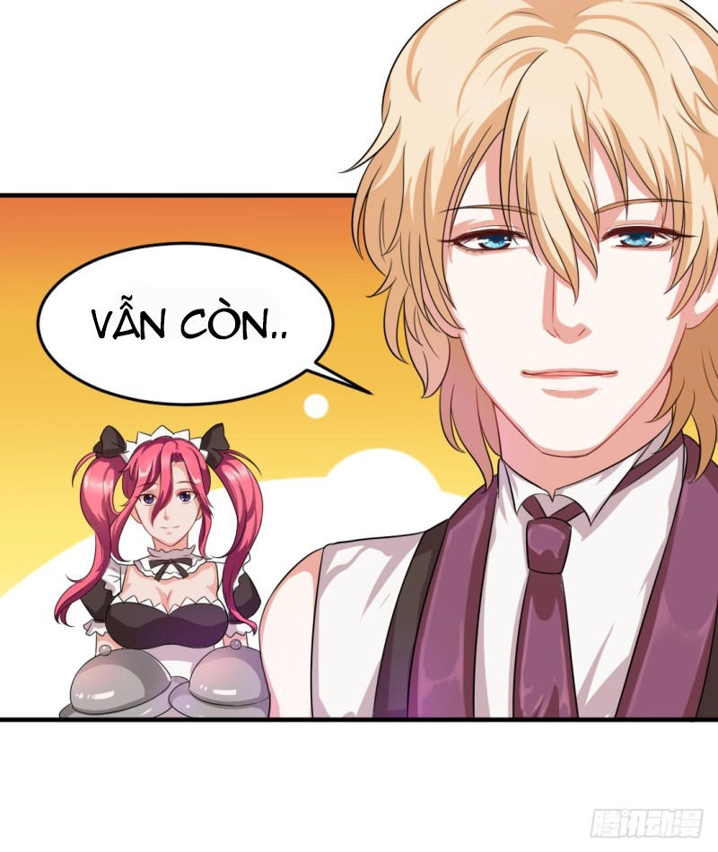 Cuộc Chiến Phía Sau Nhà Bếp Chapter 24 - 27