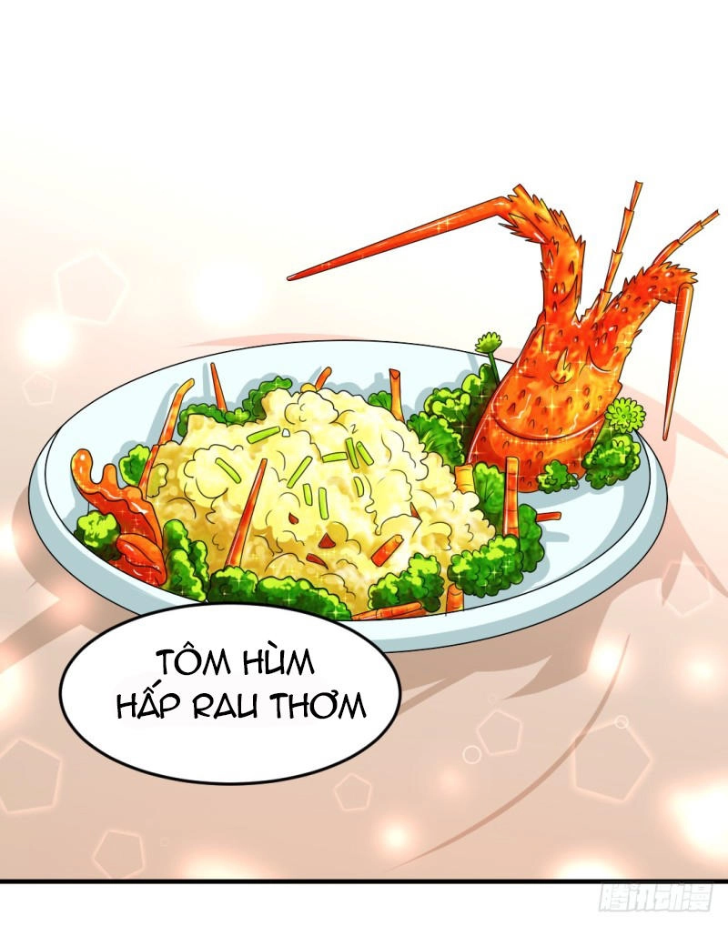 Cuộc Chiến Phía Sau Nhà Bếp Chapter 24 - 32