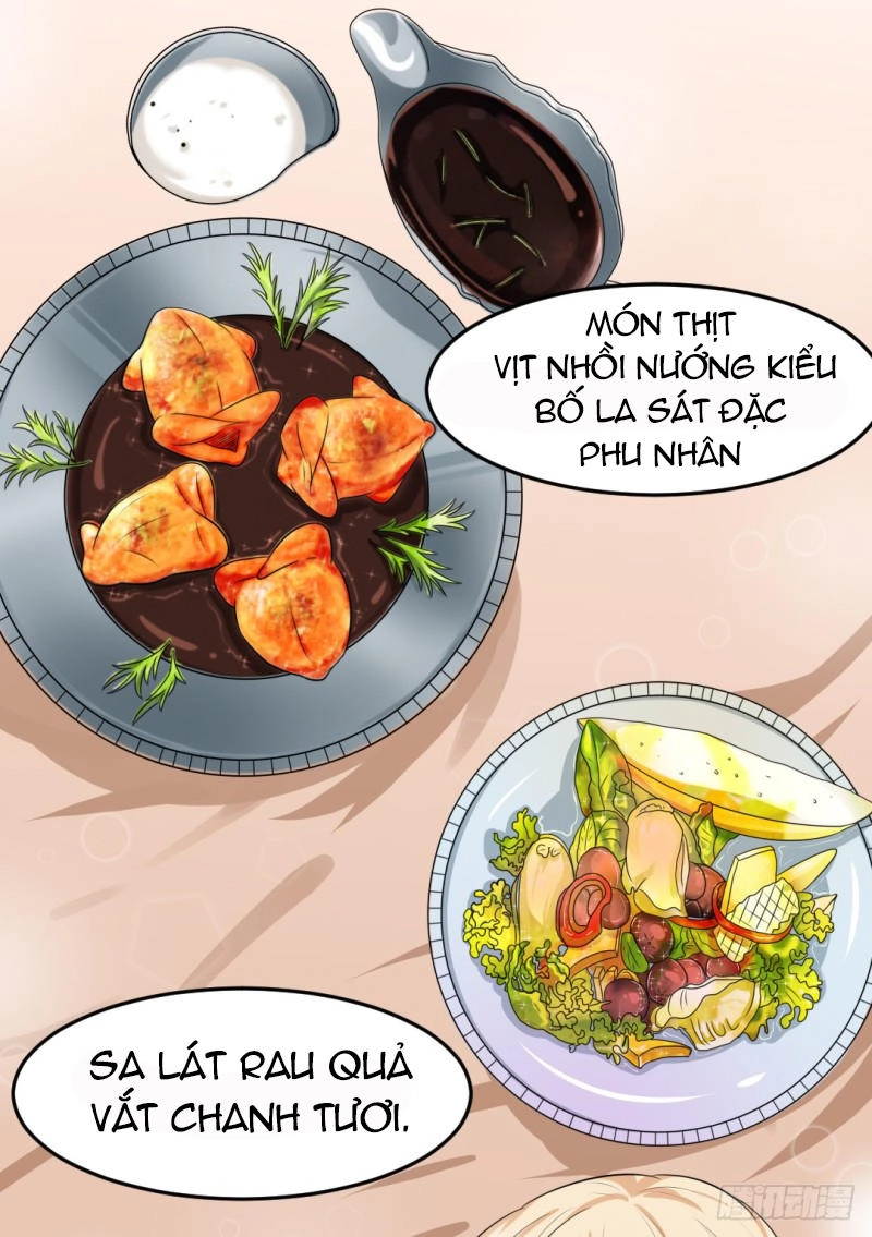 Cuộc Chiến Phía Sau Nhà Bếp Chapter 24 - 35