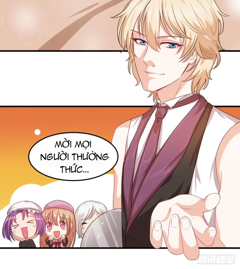 Cuộc Chiến Phía Sau Nhà Bếp Chapter 24 - 36