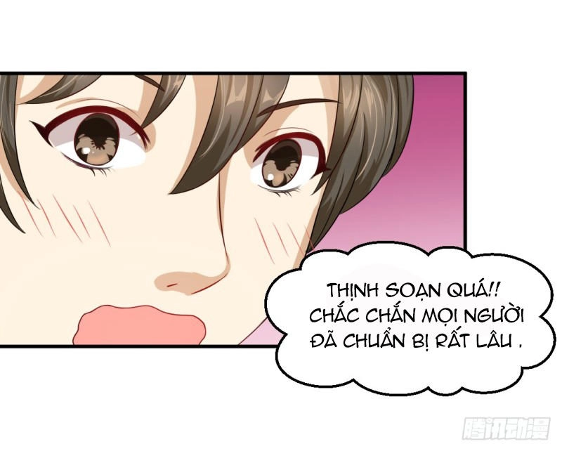 Cuộc Chiến Phía Sau Nhà Bếp Chapter 24 - 37