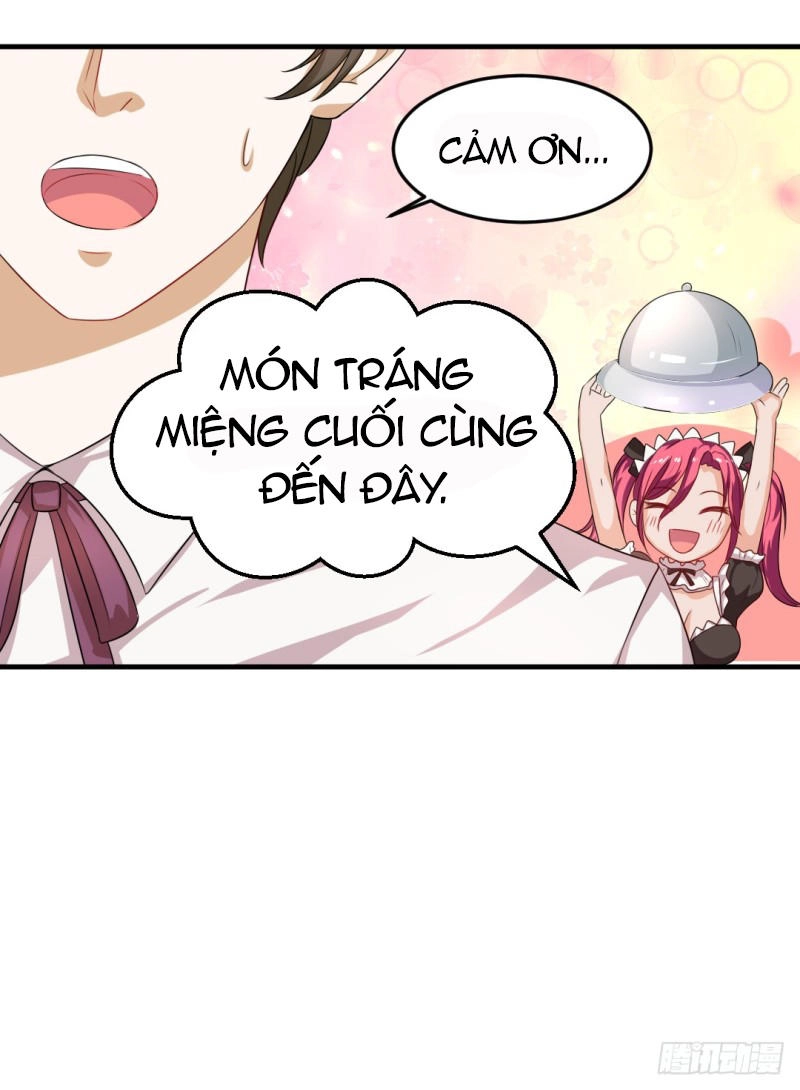 Cuộc Chiến Phía Sau Nhà Bếp Chapter 24 - 39