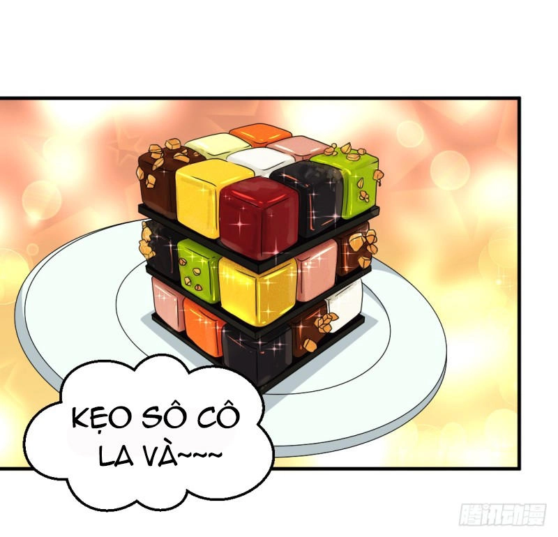 Cuộc Chiến Phía Sau Nhà Bếp Chapter 24 - 41