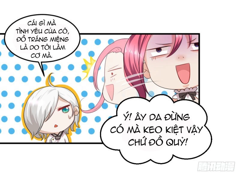 Cuộc Chiến Phía Sau Nhà Bếp Chapter 24 - 43