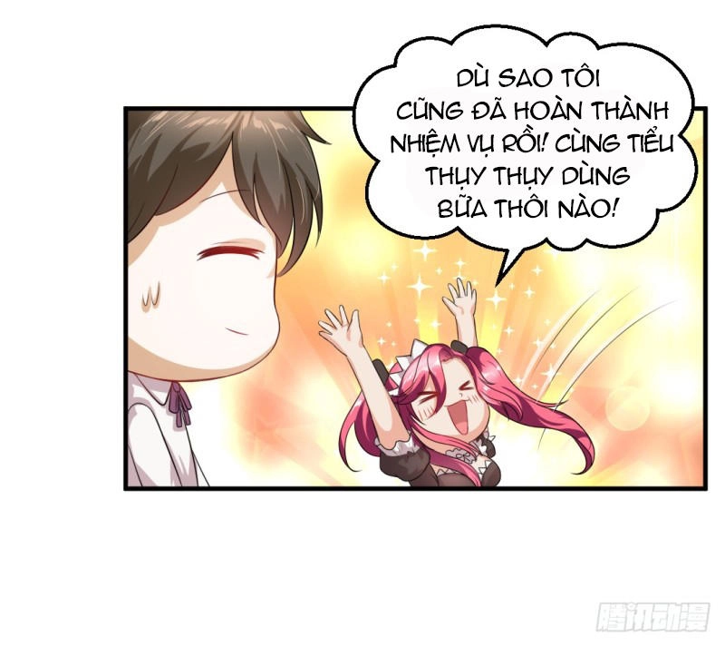 Cuộc Chiến Phía Sau Nhà Bếp Chapter 24 - 44