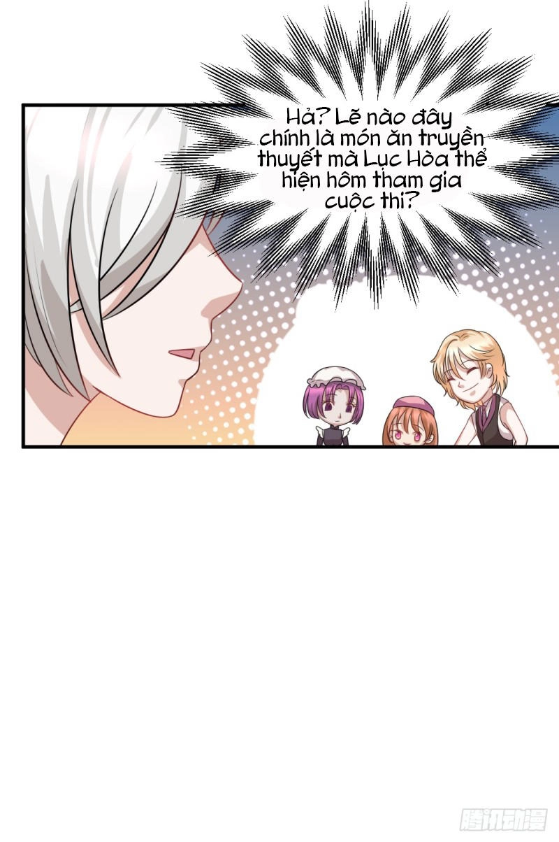 Cuộc Chiến Phía Sau Nhà Bếp Chapter 24 - 49