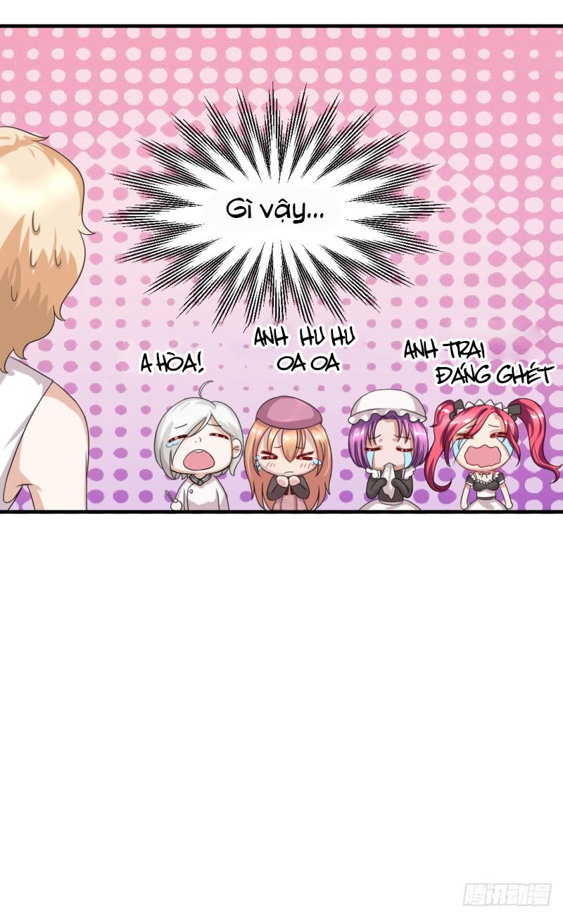 Cuộc Chiến Phía Sau Nhà Bếp Chapter 24 - 68