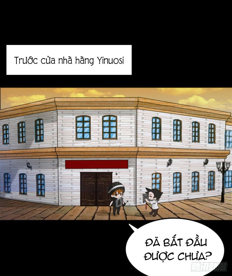 Cuộc Chiến Phía Sau Nhà Bếp Chapter 25 - 3