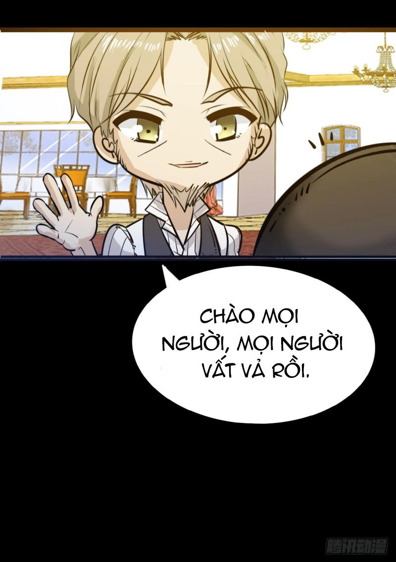 Cuộc Chiến Phía Sau Nhà Bếp Chapter 25 - 13