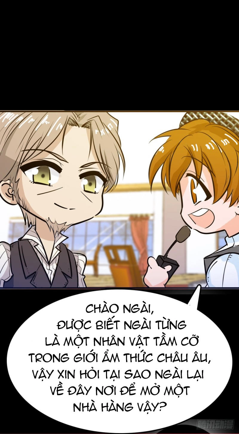 Cuộc Chiến Phía Sau Nhà Bếp Chapter 25 - 14