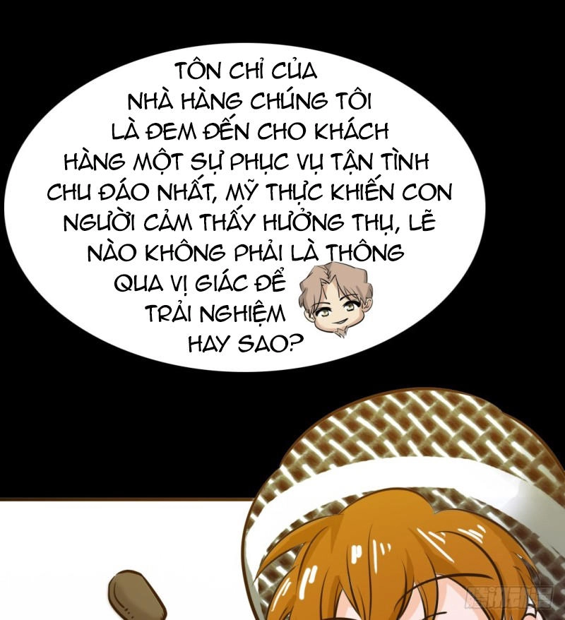 Cuộc Chiến Phía Sau Nhà Bếp Chapter 25 - 18