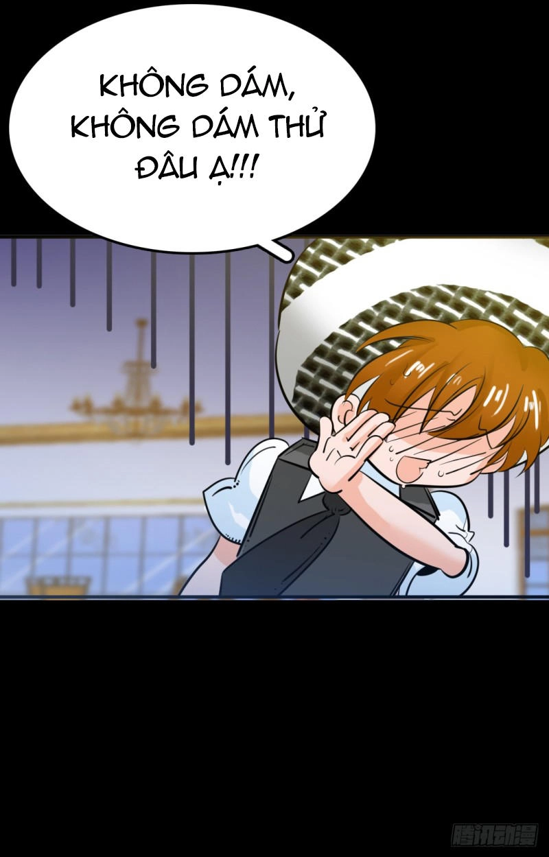 Cuộc Chiến Phía Sau Nhà Bếp Chapter 25 - 23