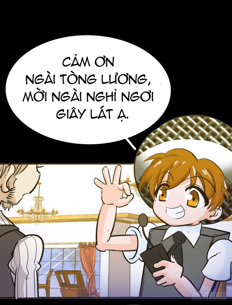 Cuộc Chiến Phía Sau Nhà Bếp Chapter 25 - 24