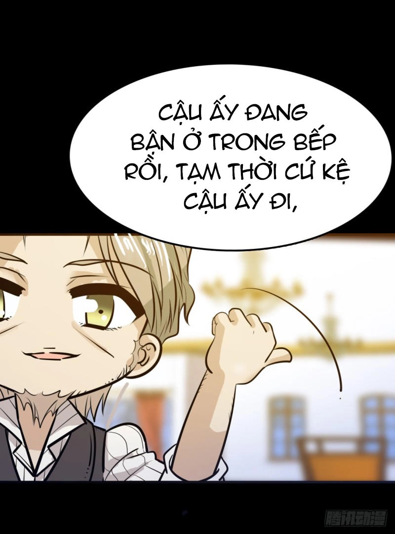 Cuộc Chiến Phía Sau Nhà Bếp Chapter 25 - 27