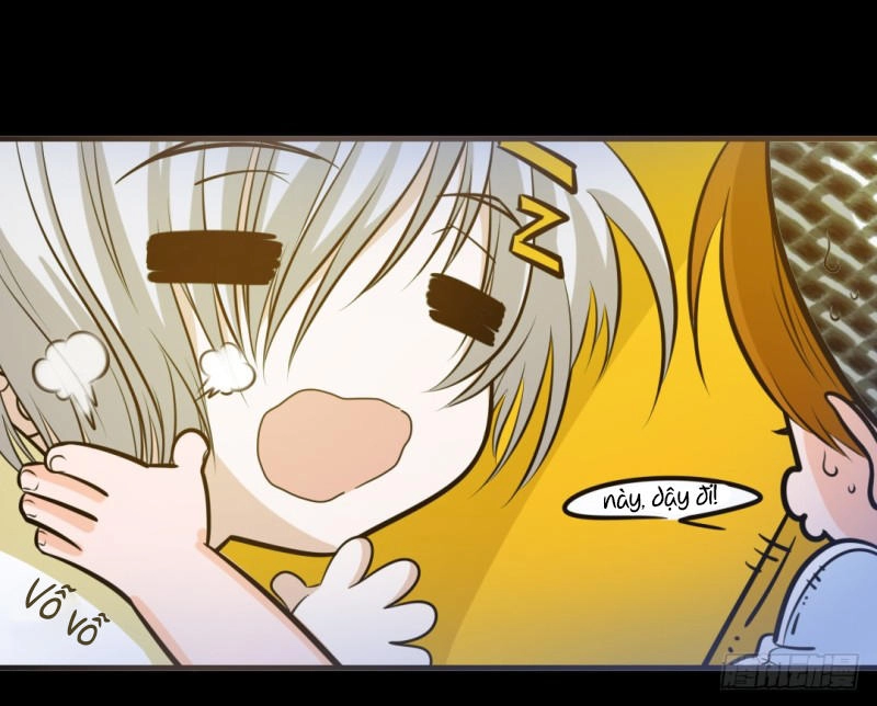 Cuộc Chiến Phía Sau Nhà Bếp Chapter 25 - 33