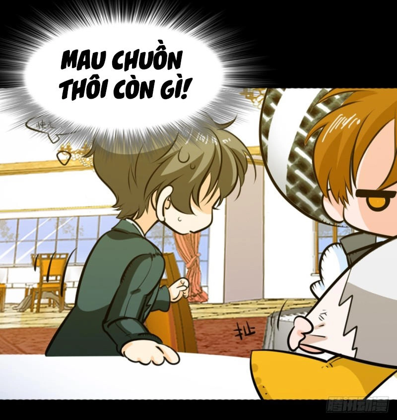 Cuộc Chiến Phía Sau Nhà Bếp Chapter 25 - 36
