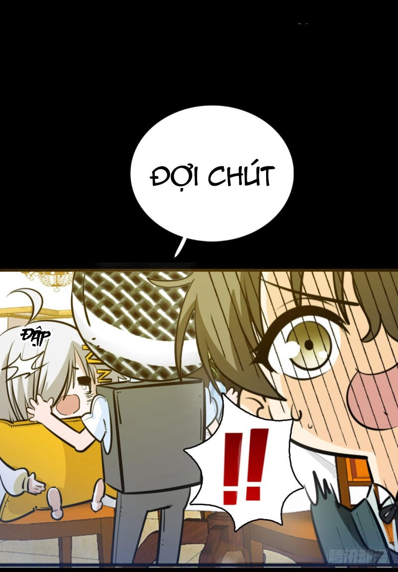 Cuộc Chiến Phía Sau Nhà Bếp Chapter 25 - 37