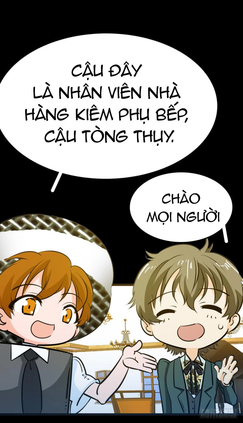 Cuộc Chiến Phía Sau Nhà Bếp Chapter 25 - 39