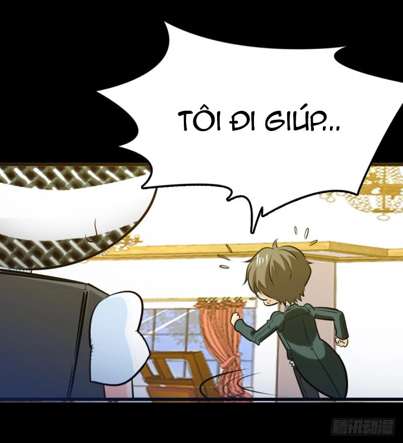 Cuộc Chiến Phía Sau Nhà Bếp Chapter 25 - 44