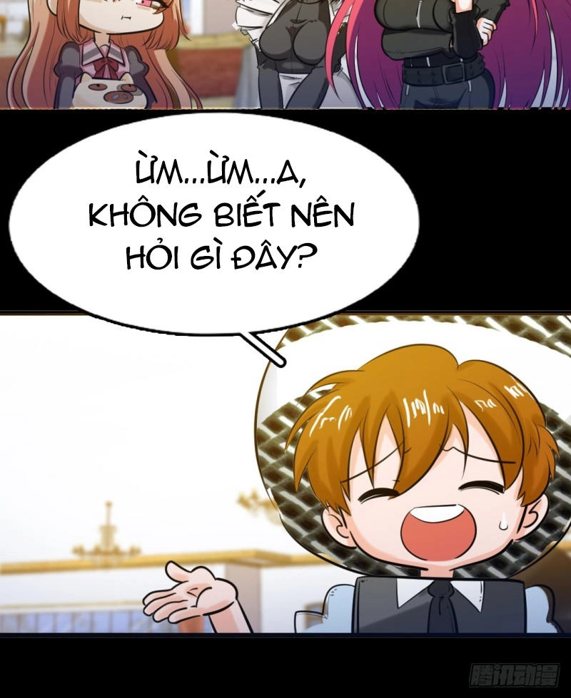 Cuộc Chiến Phía Sau Nhà Bếp Chapter 25 - 49