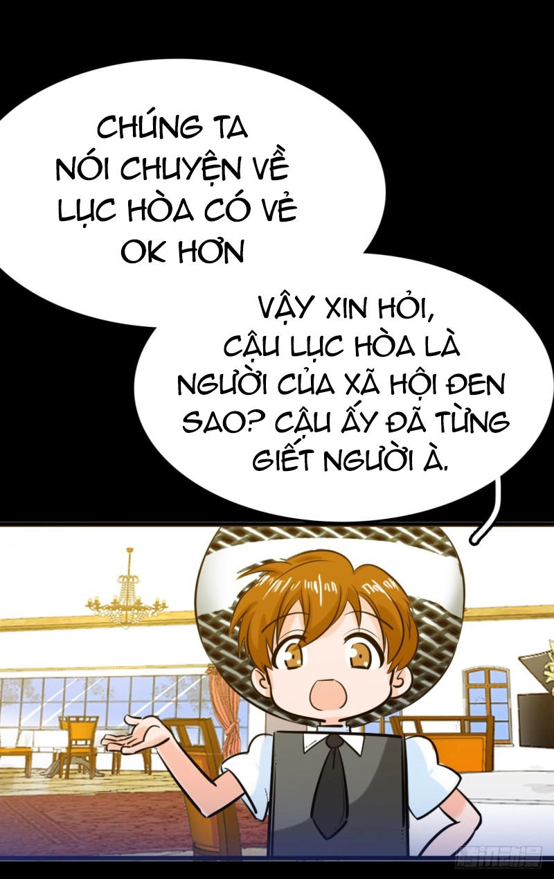 Cuộc Chiến Phía Sau Nhà Bếp Chapter 25 - 51