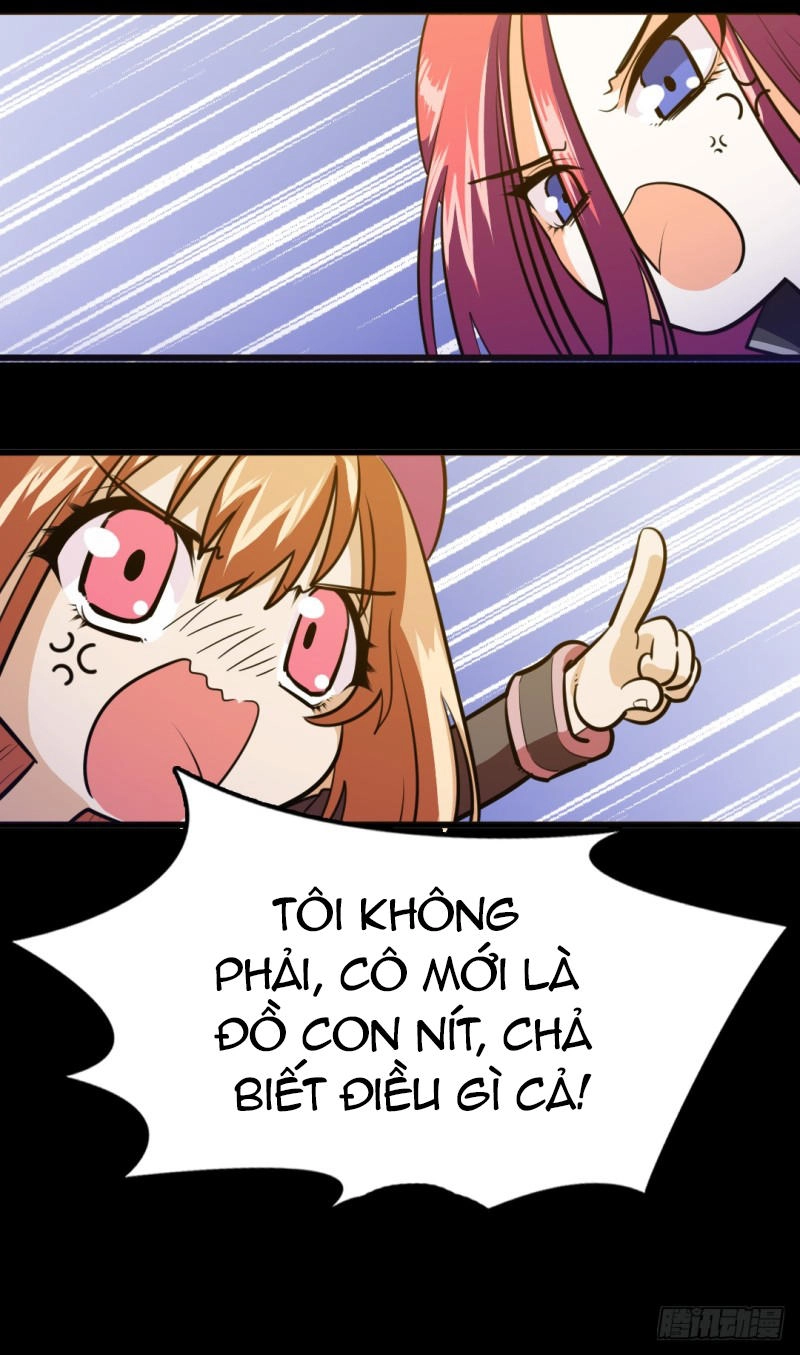 Cuộc Chiến Phía Sau Nhà Bếp Chapter 25 - 65