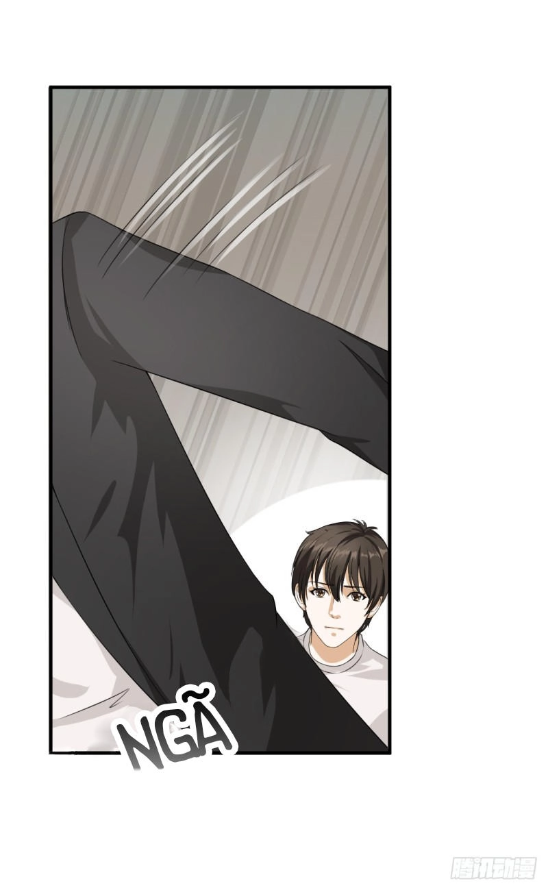 Cuộc Chiến Phía Sau Nhà Bếp Chapter 26 - 31