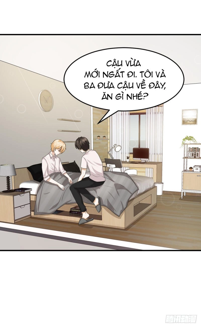 Cuộc Chiến Phía Sau Nhà Bếp Chapter 26 - 35