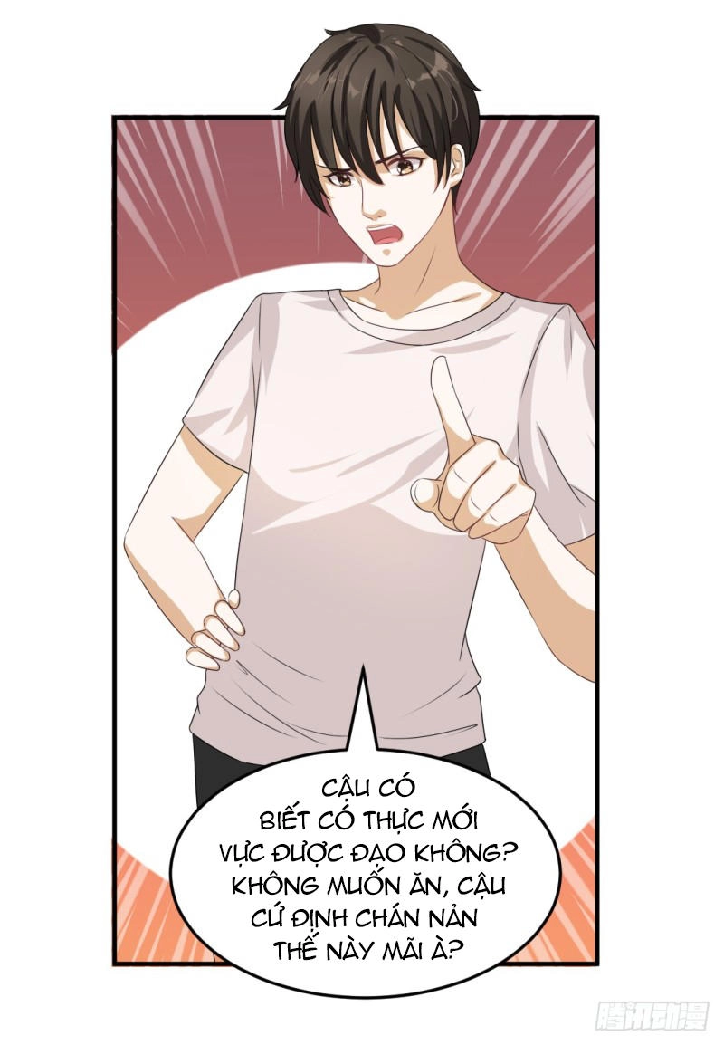 Cuộc Chiến Phía Sau Nhà Bếp Chapter 26 - 38