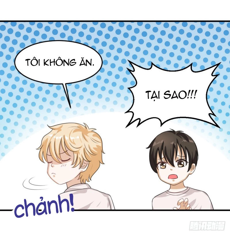 Cuộc Chiến Phía Sau Nhà Bếp Chapter 26 - 50