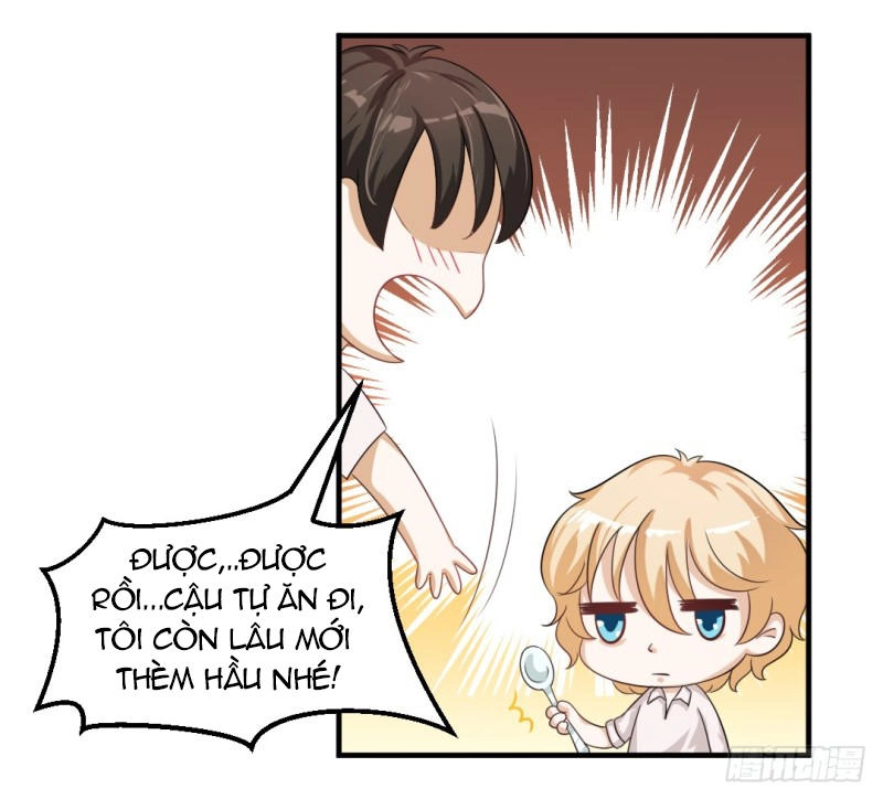 Cuộc Chiến Phía Sau Nhà Bếp Chapter 26 - 58