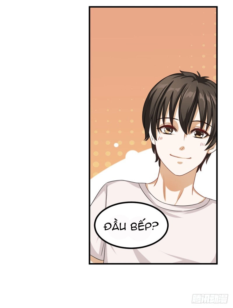 Cuộc Chiến Phía Sau Nhà Bếp Chapter 27 - 5