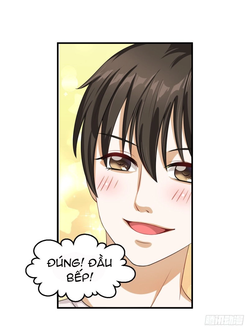 Cuộc Chiến Phía Sau Nhà Bếp Chapter 27 - 6