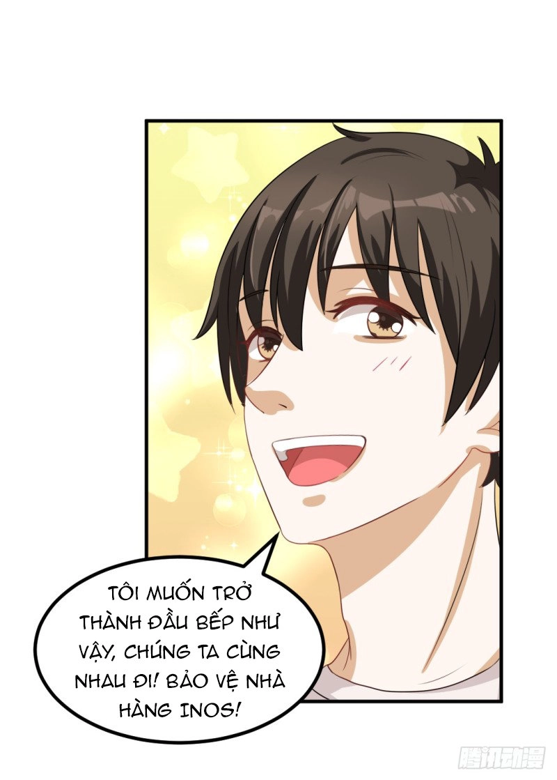 Cuộc Chiến Phía Sau Nhà Bếp Chapter 27 - 11