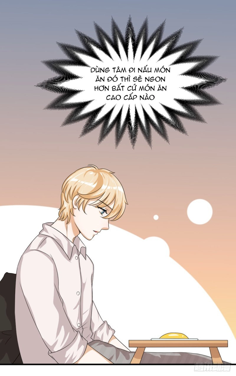 Cuộc Chiến Phía Sau Nhà Bếp Chapter 27 - 16