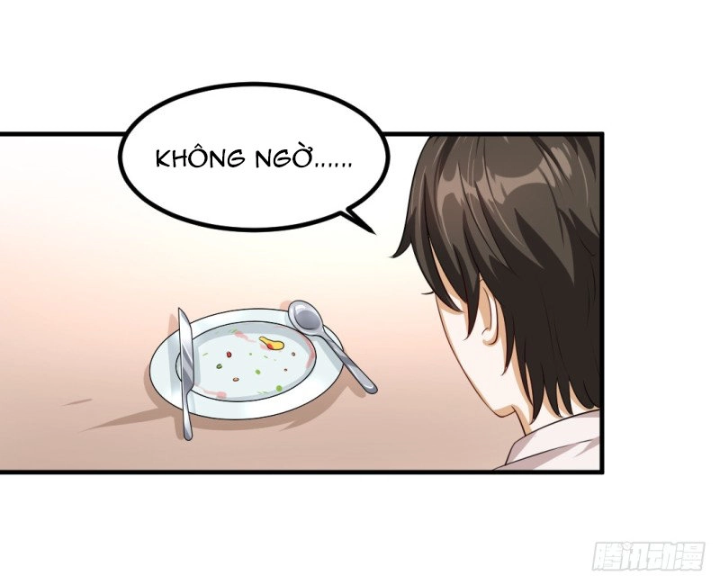 Cuộc Chiến Phía Sau Nhà Bếp Chapter 27 - 28